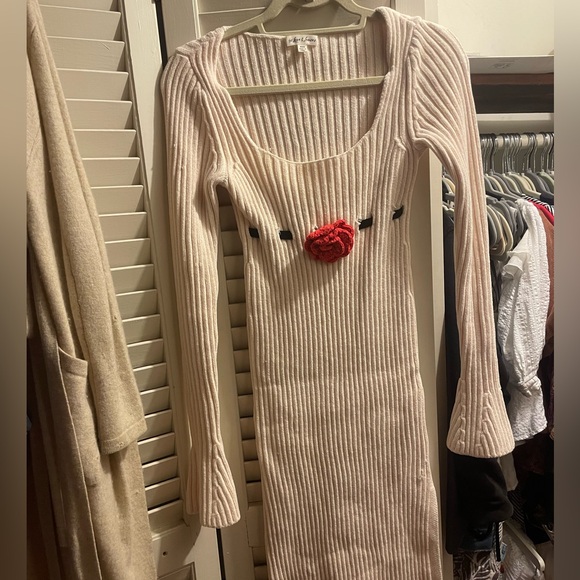 for love & lemons 🌹 blythe dress - Picture 4 of 9